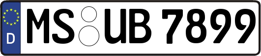 MS-UB7899