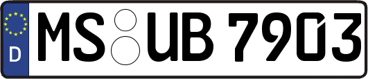 MS-UB7903