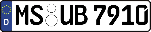 MS-UB7910