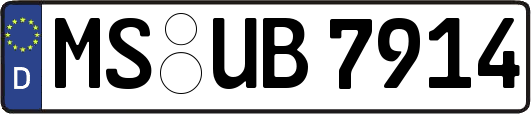 MS-UB7914
