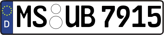 MS-UB7915