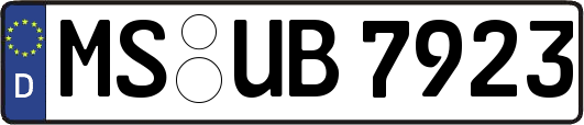MS-UB7923