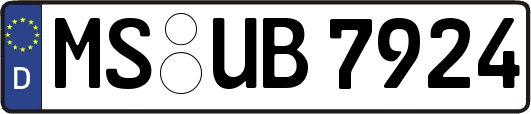 MS-UB7924