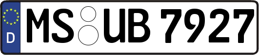 MS-UB7927