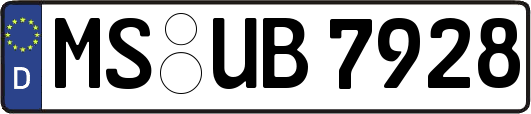 MS-UB7928