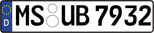 MS-UB7932