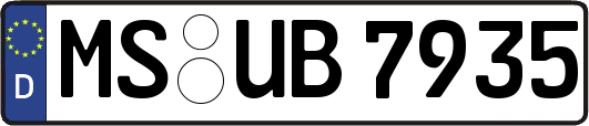 MS-UB7935