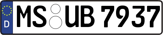MS-UB7937
