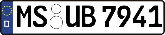 MS-UB7941