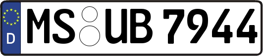 MS-UB7944