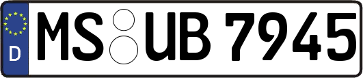 MS-UB7945