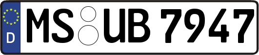 MS-UB7947