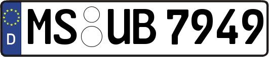MS-UB7949