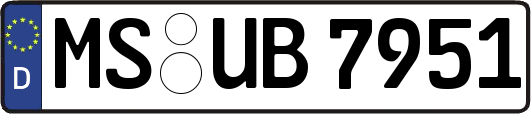 MS-UB7951