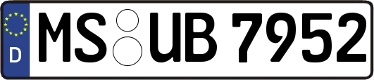 MS-UB7952