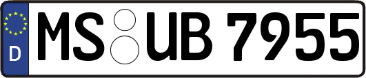 MS-UB7955
