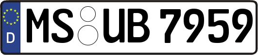 MS-UB7959