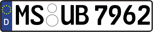 MS-UB7962