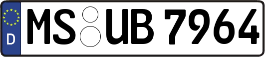 MS-UB7964