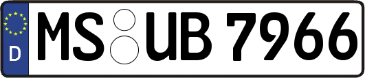 MS-UB7966