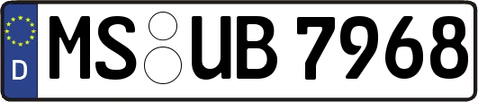 MS-UB7968