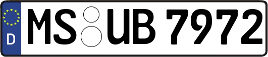 MS-UB7972