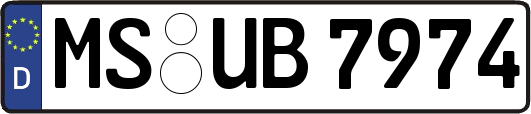 MS-UB7974