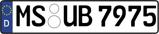 MS-UB7975