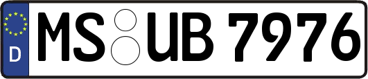 MS-UB7976