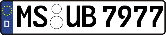 MS-UB7977