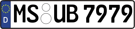 MS-UB7979