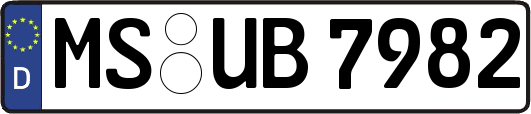 MS-UB7982