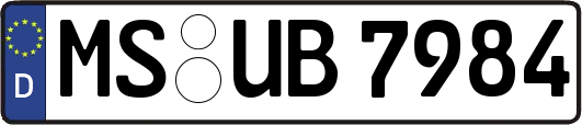 MS-UB7984