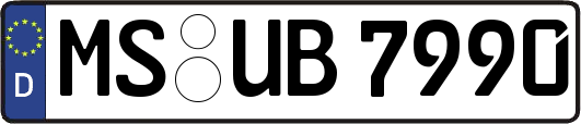 MS-UB7990