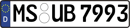MS-UB7993
