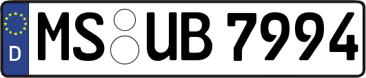MS-UB7994