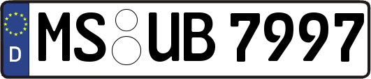 MS-UB7997