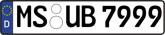 MS-UB7999