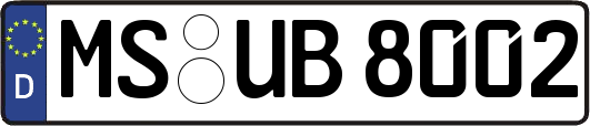 MS-UB8002