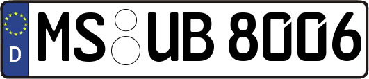 MS-UB8006