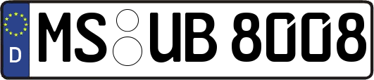 MS-UB8008