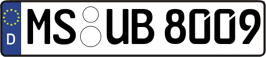 MS-UB8009