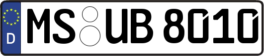 MS-UB8010