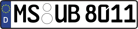MS-UB8011