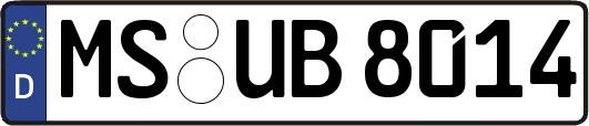 MS-UB8014