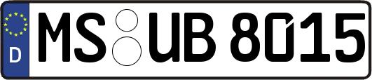 MS-UB8015