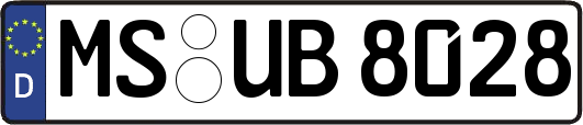 MS-UB8028