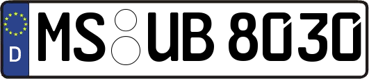 MS-UB8030