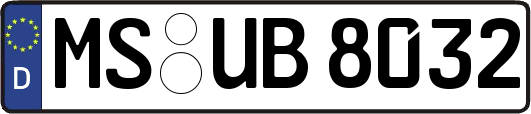 MS-UB8032