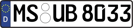 MS-UB8033